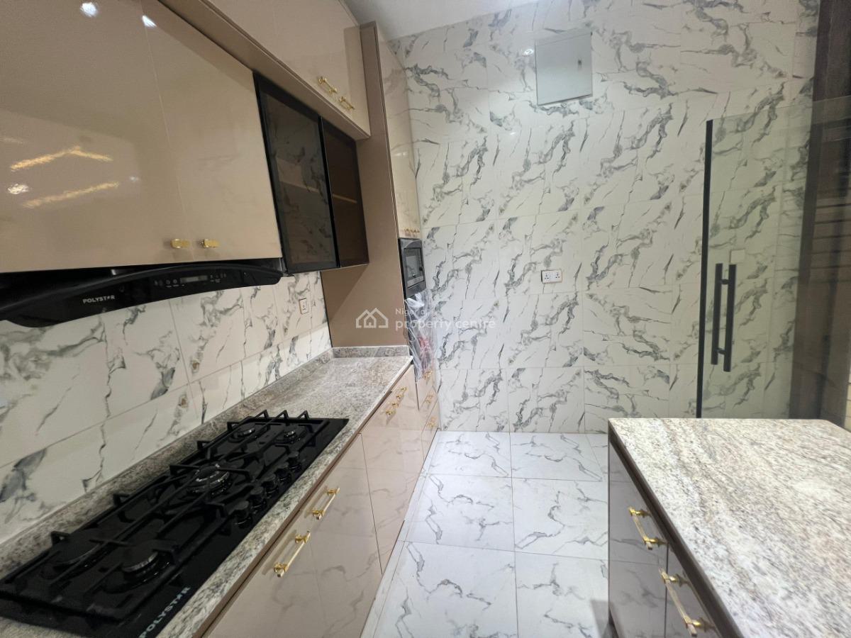 Self Compound 4 Bedroom Semi Detached Duplex, Ikota, Lekki, Lagos, Semi-detached Duplex for Sale