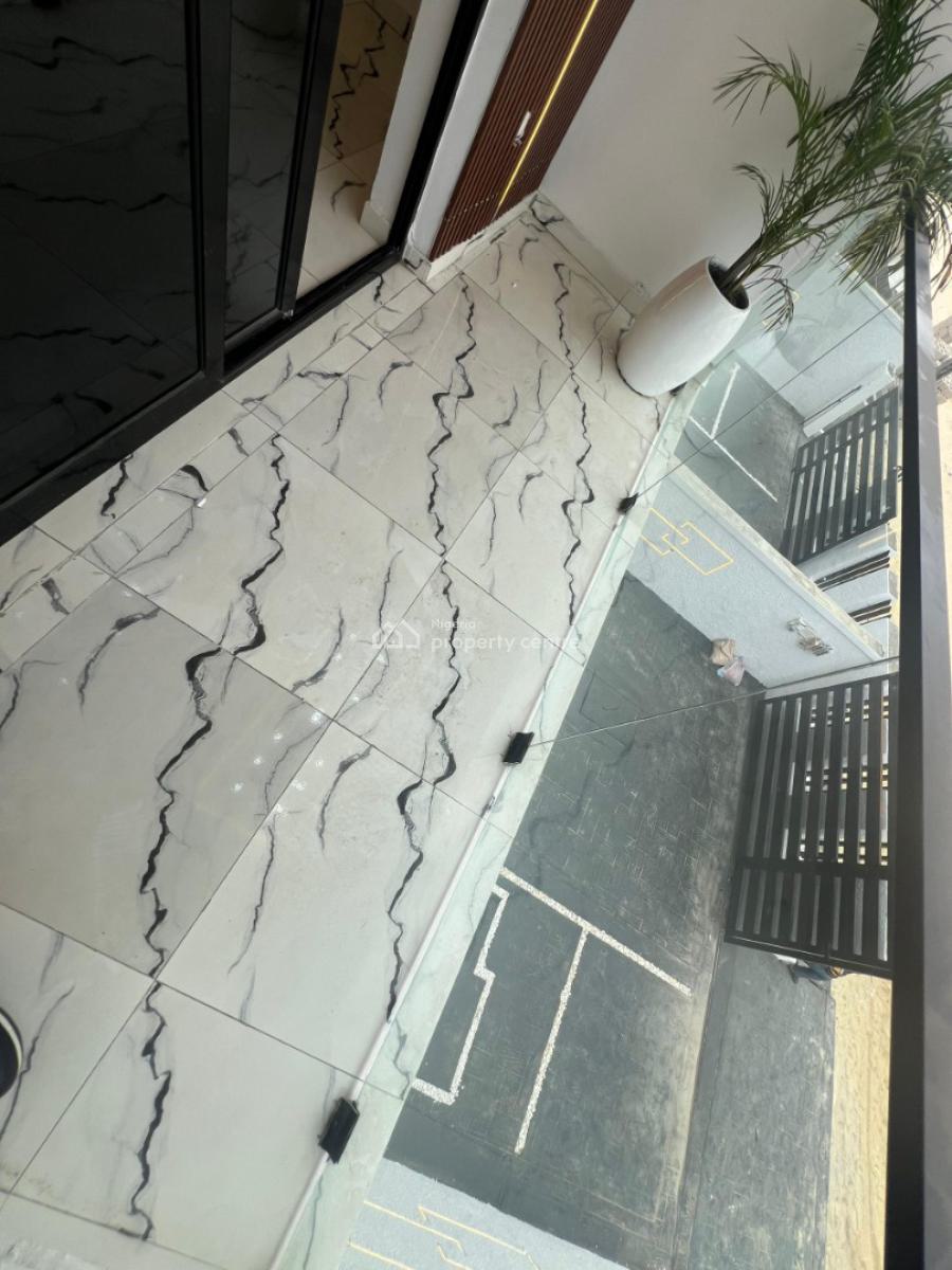 Self Compound 4 Bedroom Semi Detached Duplex, Ikota, Lekki, Lagos, Semi-detached Duplex for Sale