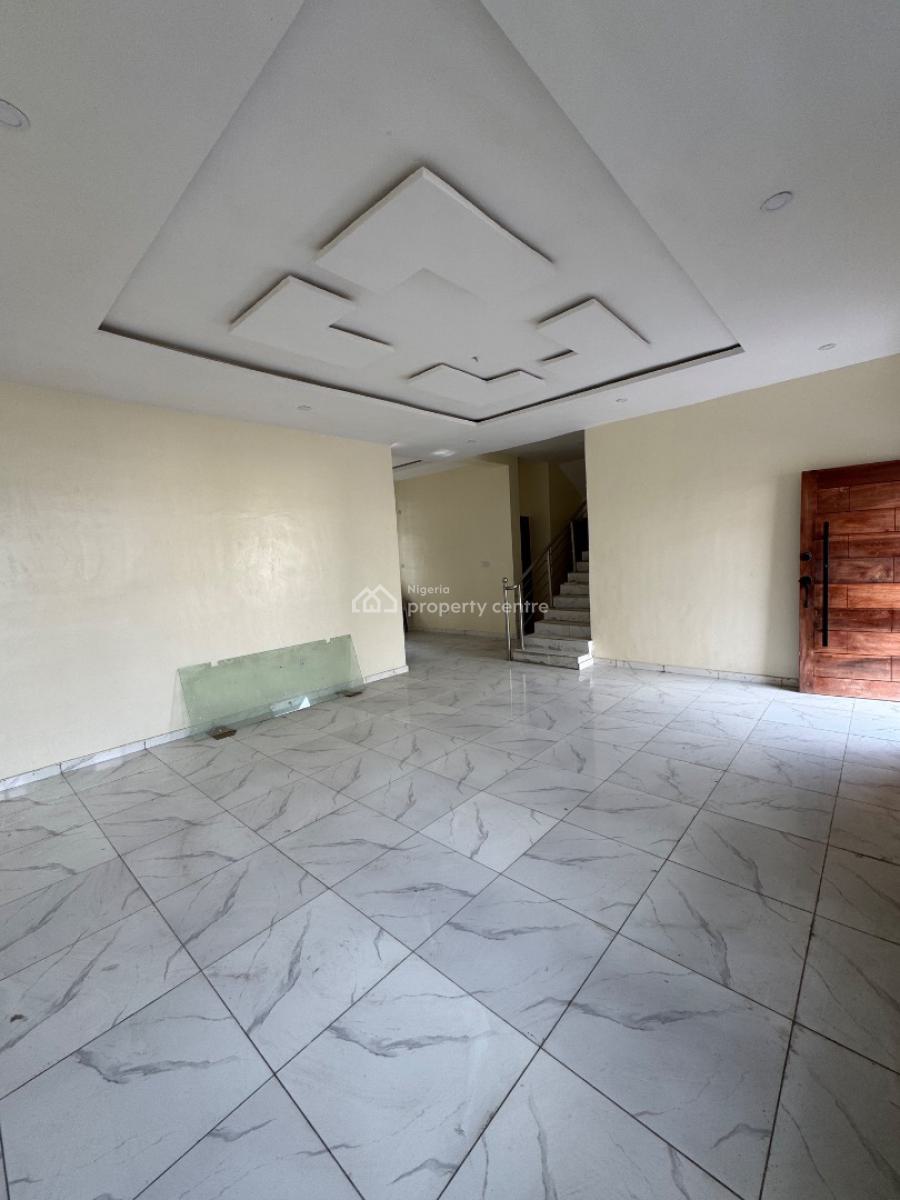 ๐๐๐๐๐ ๐๐๐ 4 ๐๐๐๐๐๐๐ ๐๐๐๐๐๐๐๐ ๐๐๐๐๐๐, Osapa, Lekki, Osapa, Lekki, Lagos, Detached Duplex for Rent