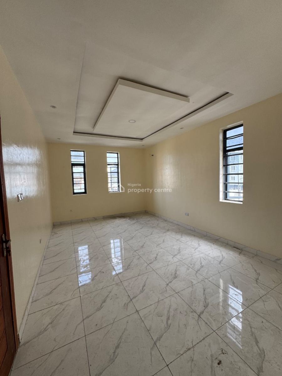 ๐๐๐๐๐ ๐๐๐ 4 ๐๐๐๐๐๐๐ ๐๐๐๐๐๐๐๐ ๐๐๐๐๐๐, Osapa, Lekki, Osapa, Lekki, Lagos, Detached Duplex for Rent