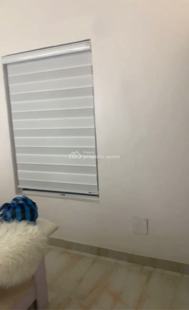 Well Fitted Self Contain with a Private Kitchen, Chevron, Lekki, Lagos, Self Contain (single Rooms) for Rent