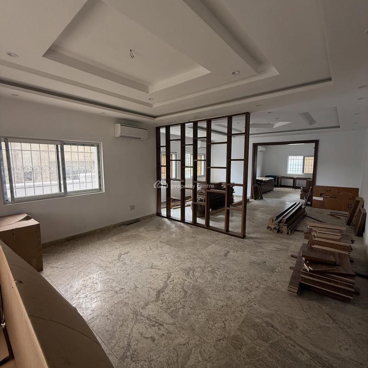Massive 5 Bedroom Fully Detached Duplex 1 Room Bq, Maitama 2, Maitama District, Abuja, Detached Duplex for Sale