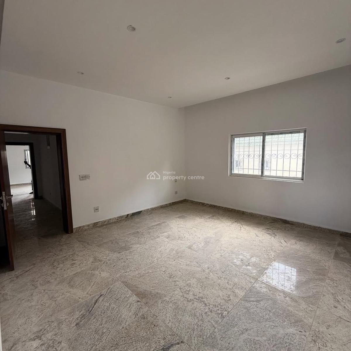 Massive 5 Bedroom Fully Detached Duplex 1 Room Bq, Maitama 2, Maitama District, Abuja, Detached Duplex for Sale