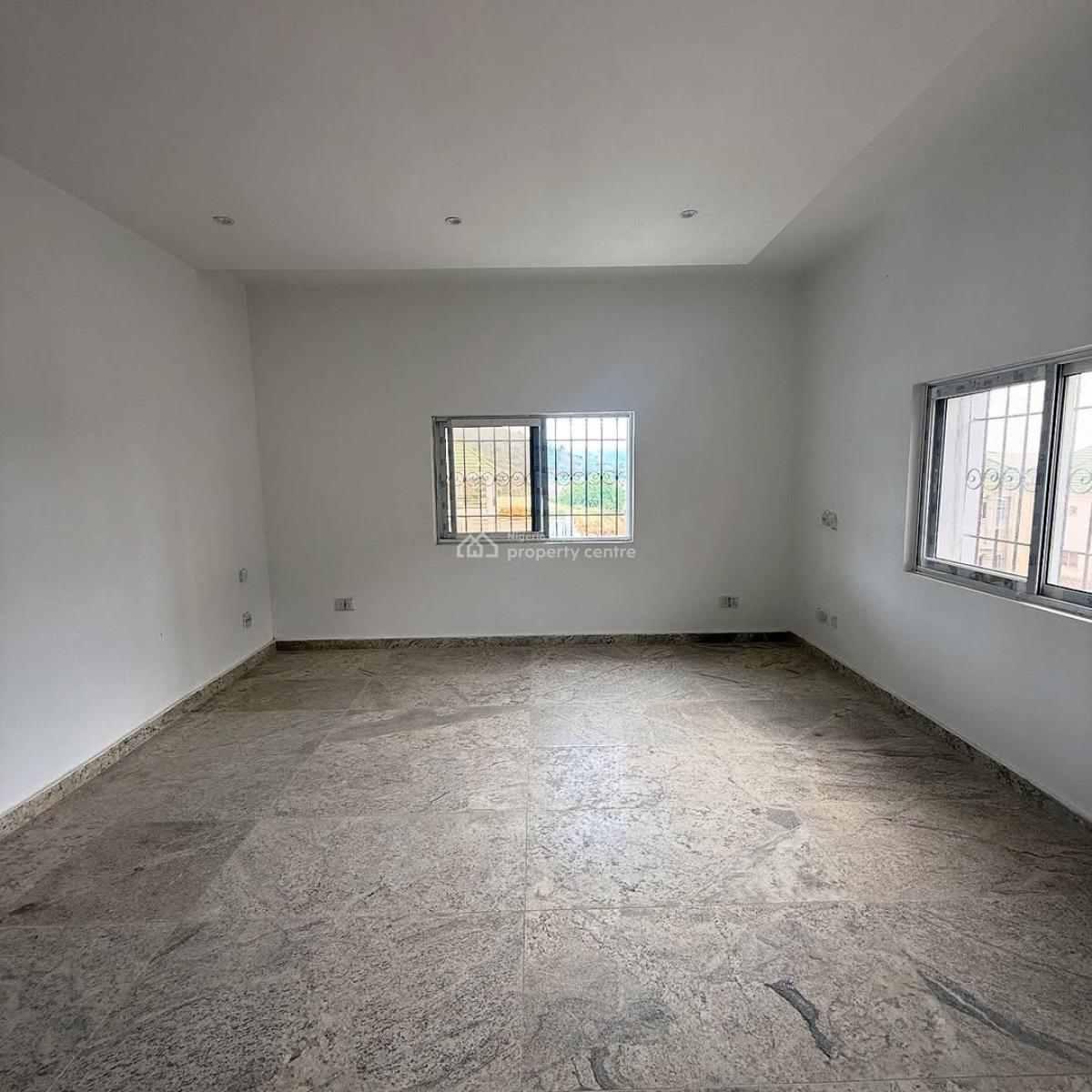 Massive 5 Bedroom Fully Detached Duplex 1 Room Bq, Maitama 2, Maitama District, Abuja, Detached Duplex for Sale