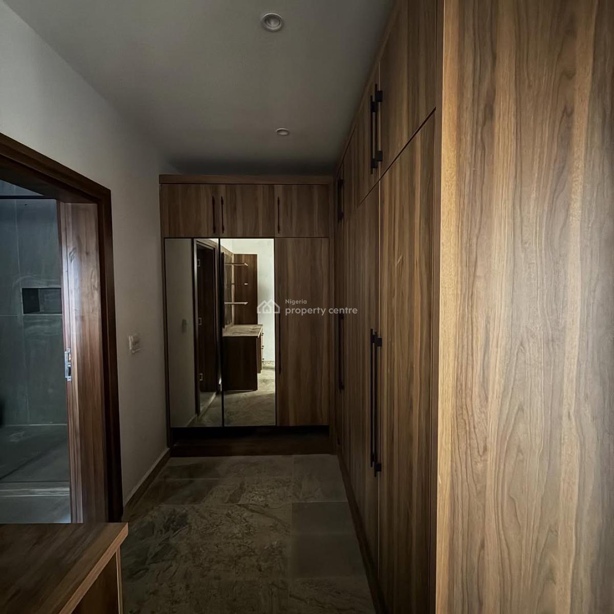 Massive 5 Bedroom Fully Detached Duplex 1 Room Bq, Maitama 2, Maitama District, Abuja, Detached Duplex for Sale
