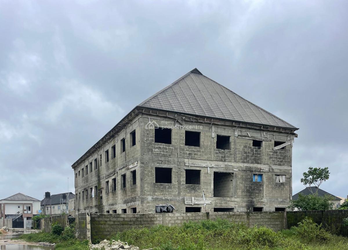 Massive Plot of Land, Lakowe Gulf Course, Awoyaya, Ibeju Lekki, Lagos, Mixed-use Land for Sale