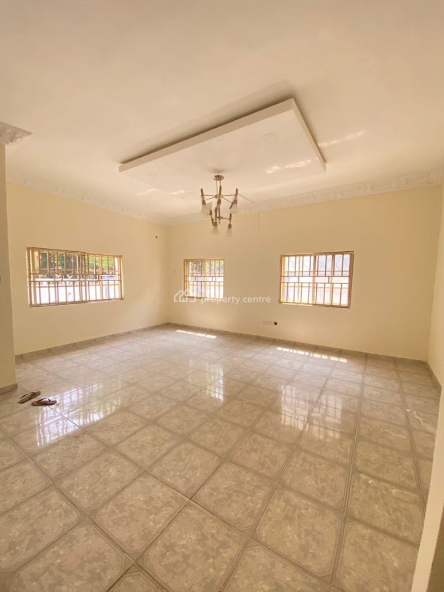 a Standard 4 Bedroom Semi Detached Duplex with 2 Rooms Bq, Second Avenue, Gwarinpa, Abuja, Semi-detached Duplex for Rent