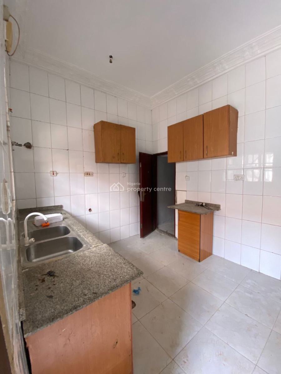 a Standard 4 Bedroom Semi Detached Duplex with 2 Rooms Bq, Second Avenue, Gwarinpa, Abuja, Semi-detached Duplex for Rent