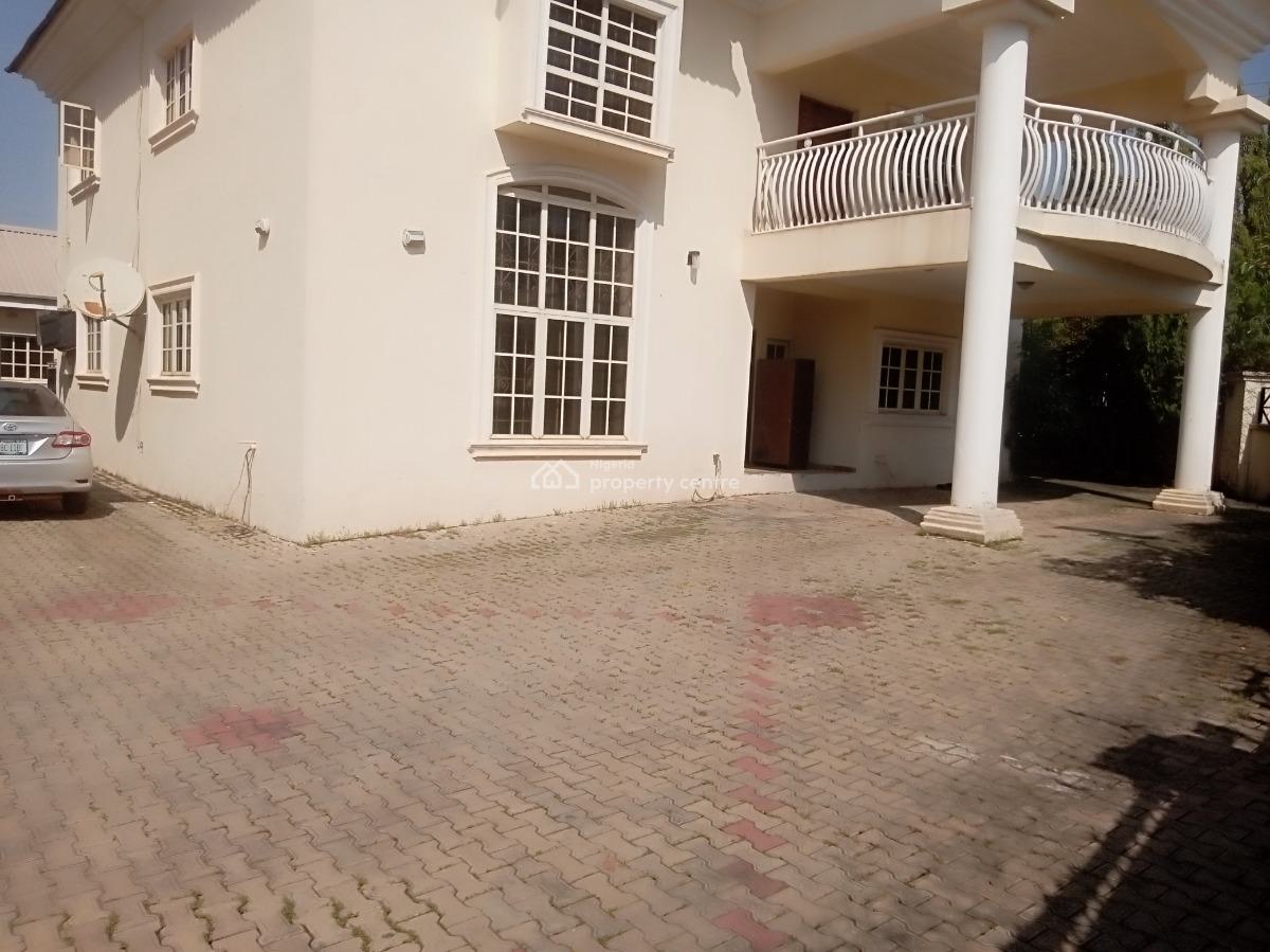 Nicely Finished 4 Bedroom Detached Duplex with 2 Bedroom Bq, 2nd Avenue, Gwarinpa, Abuja, Detached Duplex for Rent