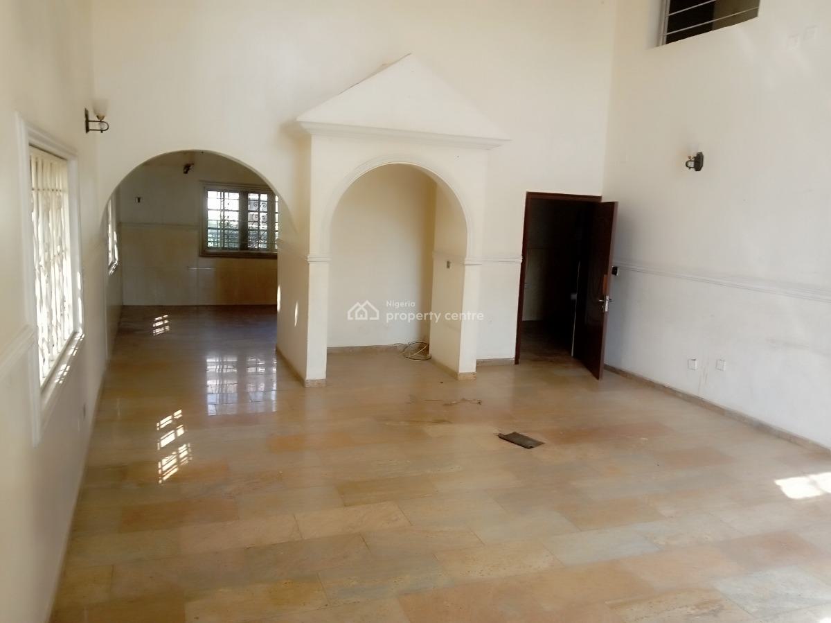 Nicely Finished 4 Bedroom Detached Duplex with 2 Bedroom Bq, 2nd Avenue, Gwarinpa, Abuja, Detached Duplex for Rent