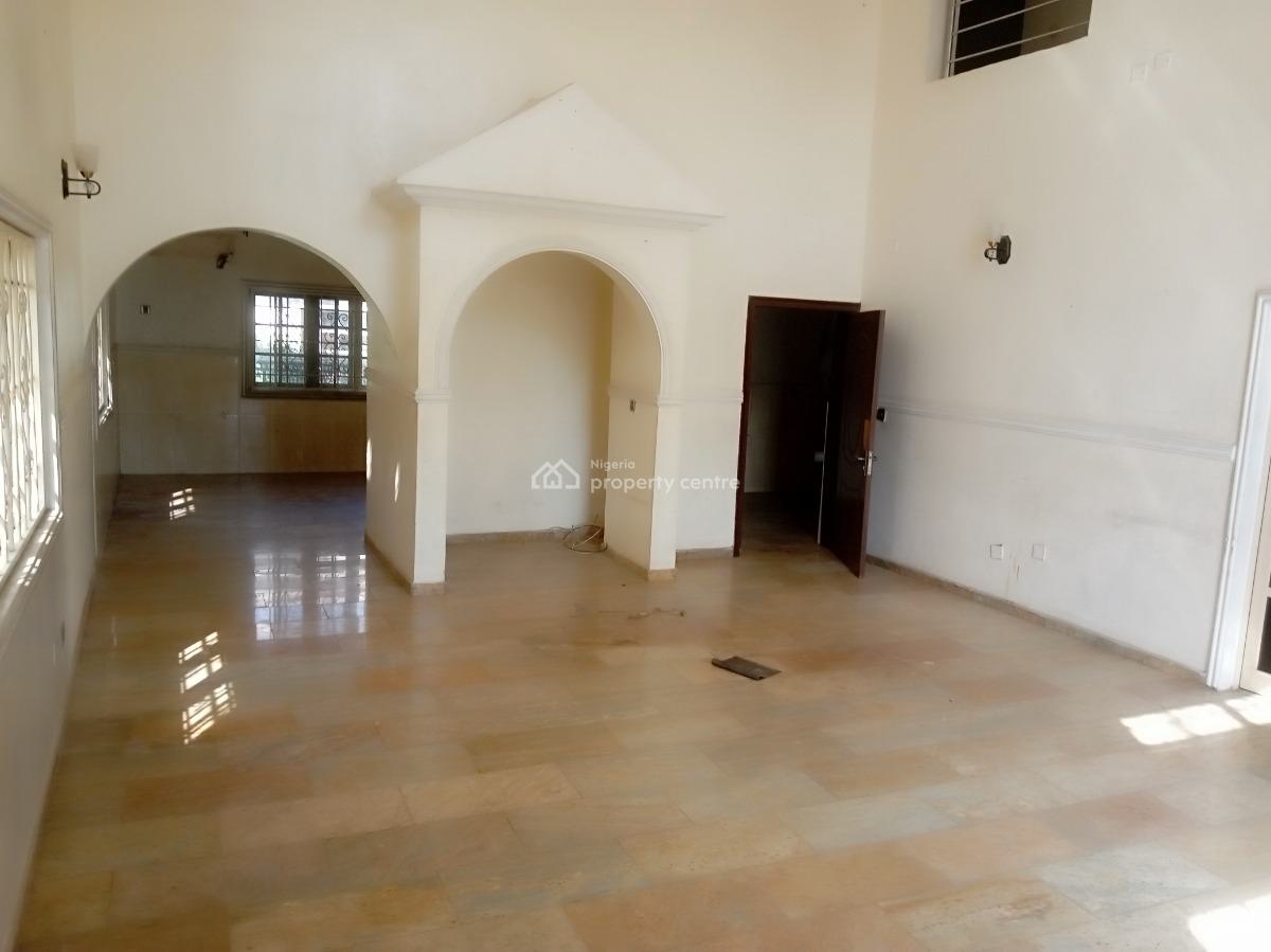 Nicely Finished 4 Bedroom Detached Duplex with 2 Bedroom Bq, 2nd Avenue, Gwarinpa, Abuja, Detached Duplex for Rent