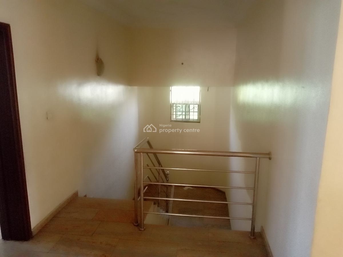 Nicely Finished 4 Bedroom Detached Duplex with 2 Bedroom Bq, 2nd Avenue, Gwarinpa, Abuja, Detached Duplex for Rent