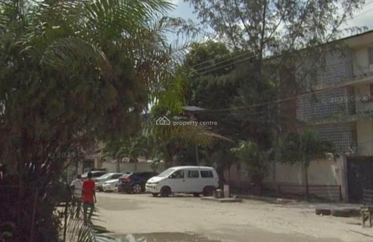 Land Measuring 2,500sqm, Akin Olugbade Street Off Adeola Odeku, Victoria Island (vi), Lagos, Mixed-use Land Joint Venture
