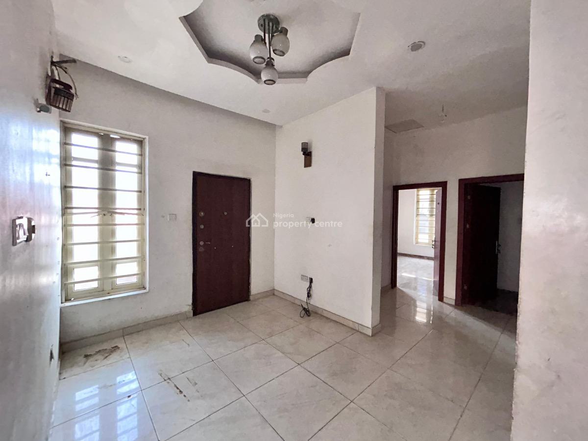 Strategically Located Four (4) Bedroom Semi-detached Duplex with a Bq, Agungi, Lekki, Lagos, Semi-detached Duplex for Rent