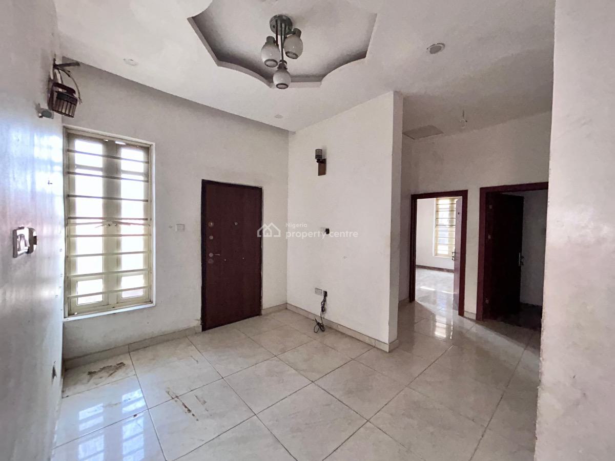 Strategically Located Four (4) Bedroom Semi-detached Duplex with a Bq, Agungi, Lekki, Lagos, Semi-detached Duplex for Rent