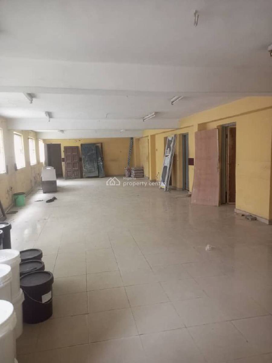 Fresh and Juicy 753 Sqmtrs Office Building  753 Sqmtrs, Victoria Island (vi), Lagos, Office Space for Rent