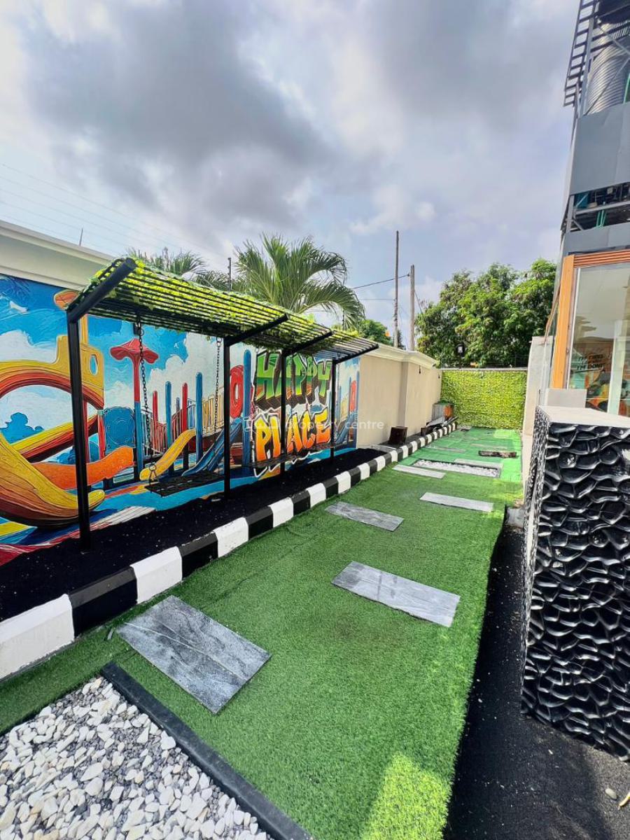 Luxury 5 Bedroom Terraced Duplex with Bq, Pool, Gym, Ikoyi, Lagos, Terraced Duplex for Rent
