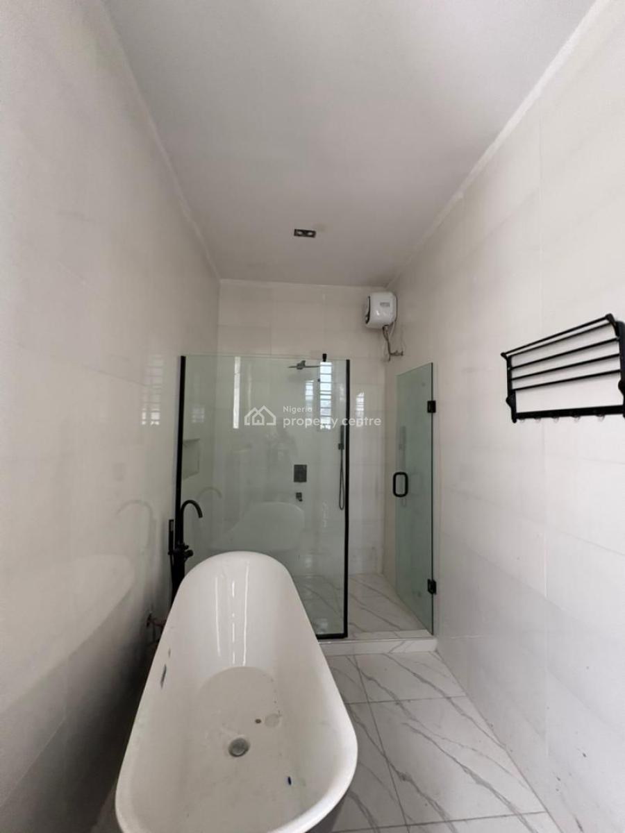 Spacious 4 Bedroom Detached House with Bq, Harris Drive, Vgc, Lekki, Lagos, Detached Duplex for Sale