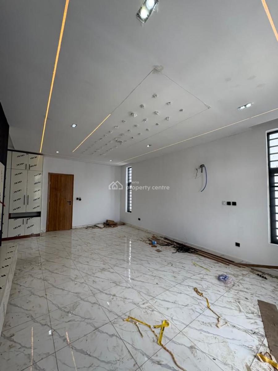 Spacious 4 Bedroom Detached House with Bq, Harris Drive, Vgc, Lekki, Lagos, Detached Duplex for Sale