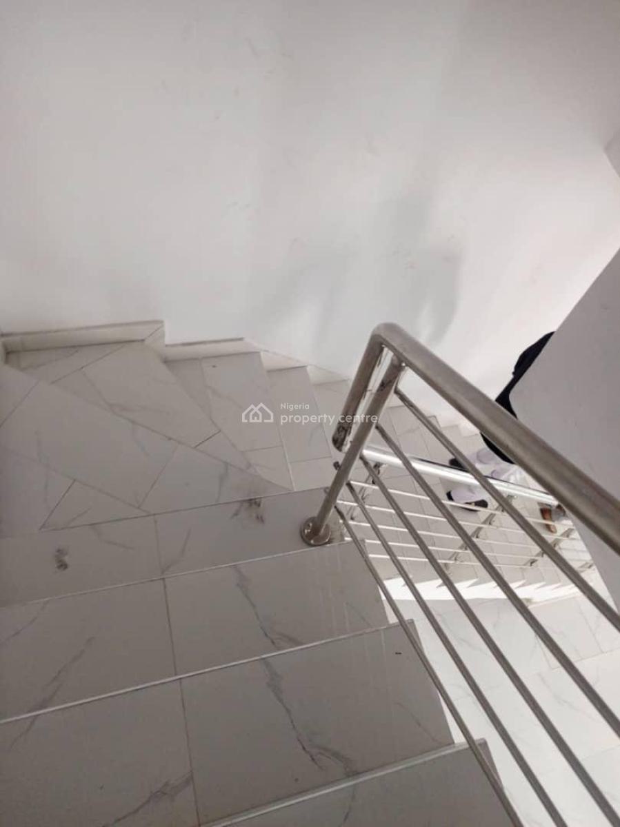 Well Maintained 4 Bedroom Semi Detached Duplex, General Paint, Ajah, Lagos, Semi-detached Duplex for Sale