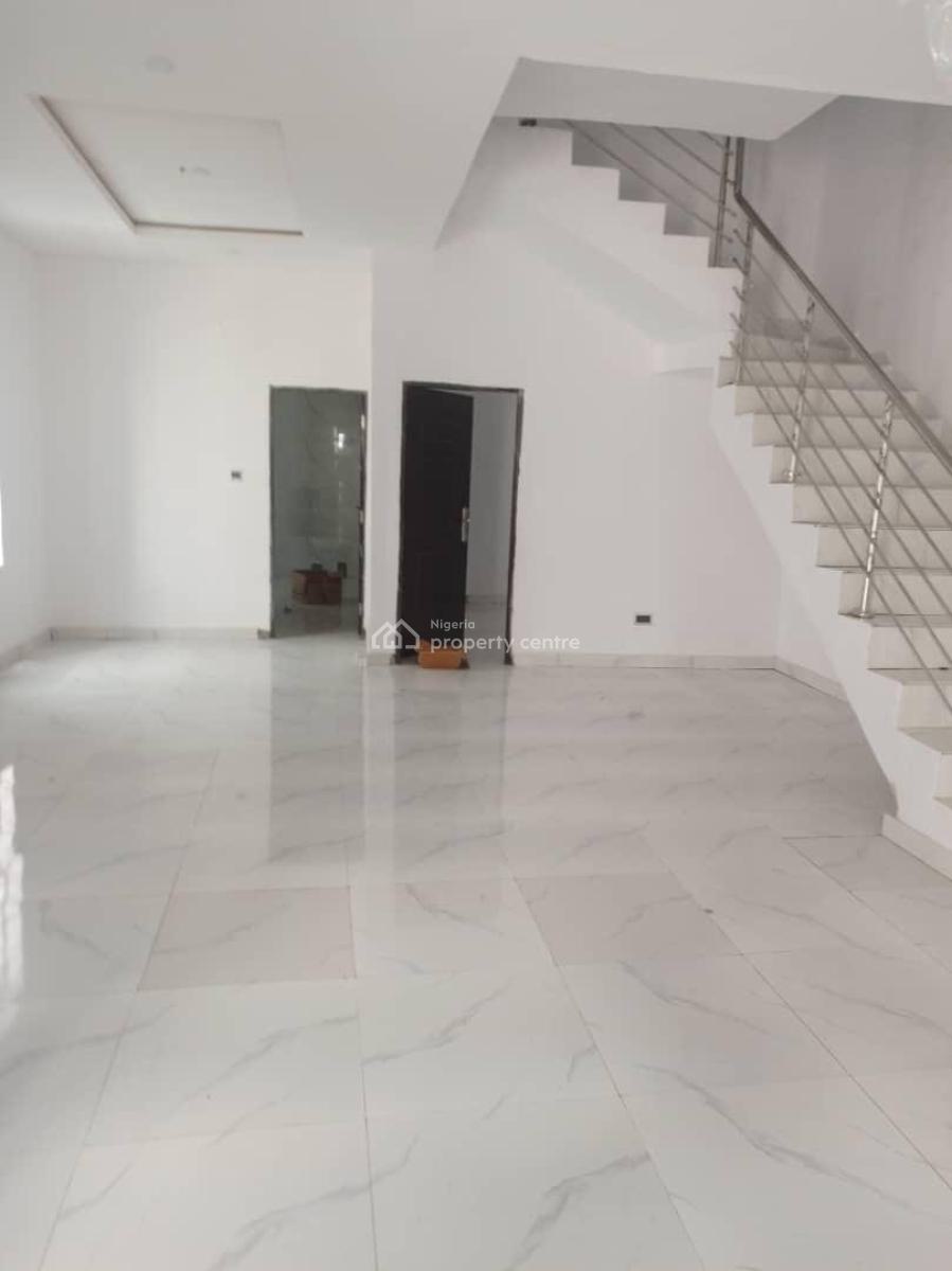 Well Maintained 4 Bedroom Semi Detached Duplex, General Paint, Ajah, Lagos, Semi-detached Duplex for Sale