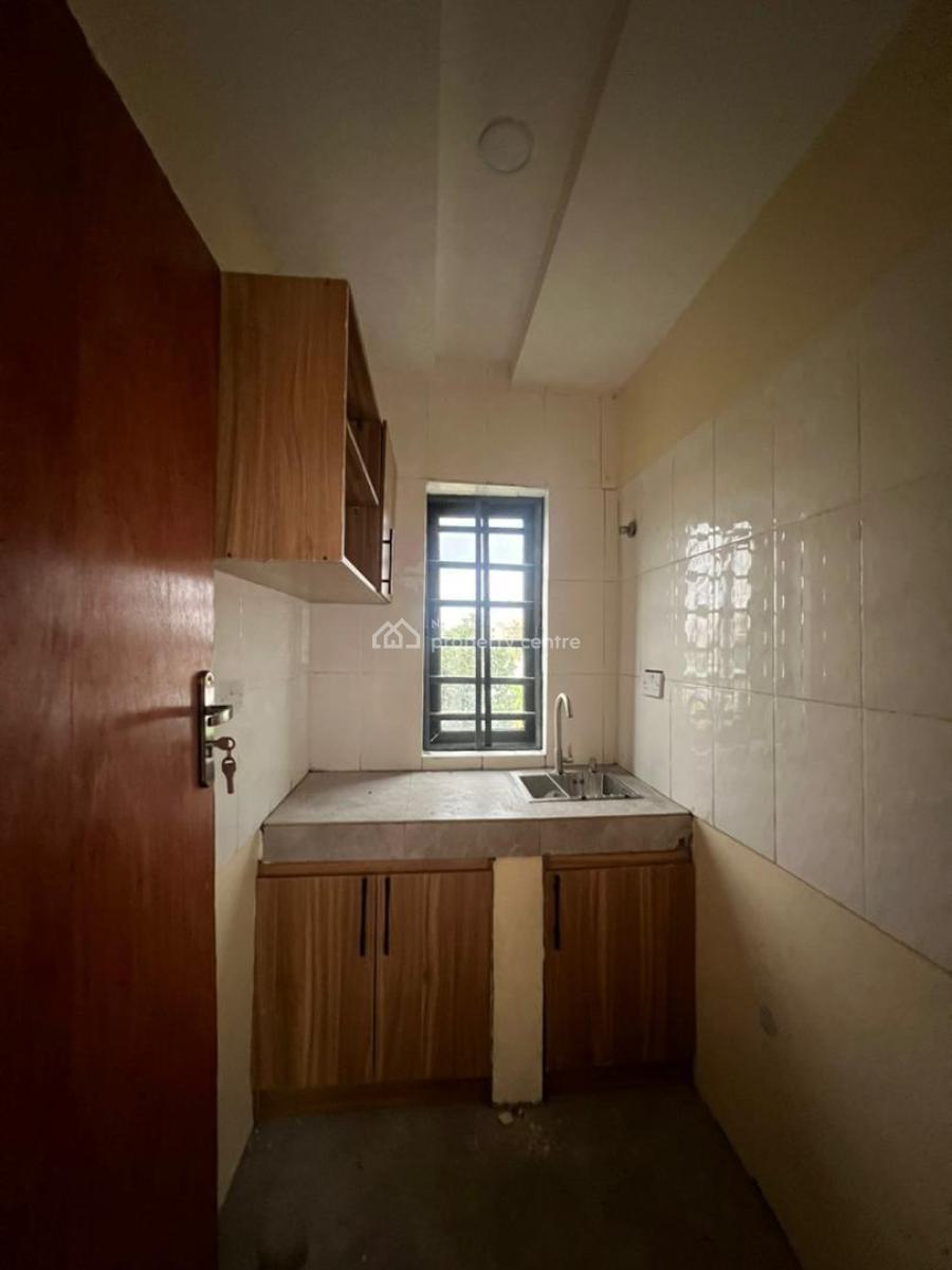 Brand New 1 Bedroom Mini Flat, Mobile Road, Ilaje, Ajah, Lagos, Mini Flat (room and Parlour) for Rent