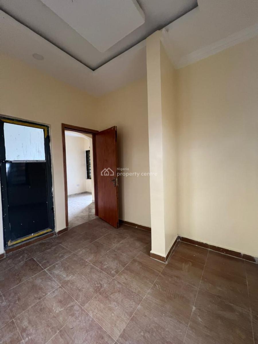 Brand New 1 Bedroom Mini Flat, Mobile Road, Ilaje, Ajah, Lagos, Mini Flat (room and Parlour) for Rent