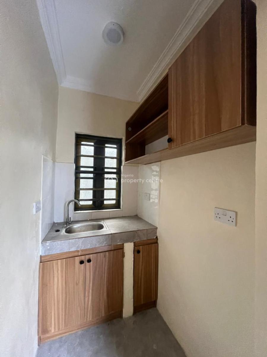 Brand New 1 Bedroom Mini Flat, Mobile Road, Ilaje, Ajah, Lagos, Mini Flat (room and Parlour) for Rent