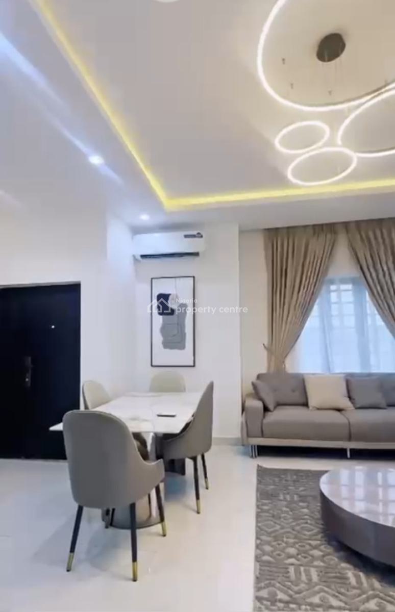 Luxurious 4 Bedroom Detached Bungalow + Pool, Eleranigbe, Ibeju Lekki, Lagos, Detached Bungalow for Sale