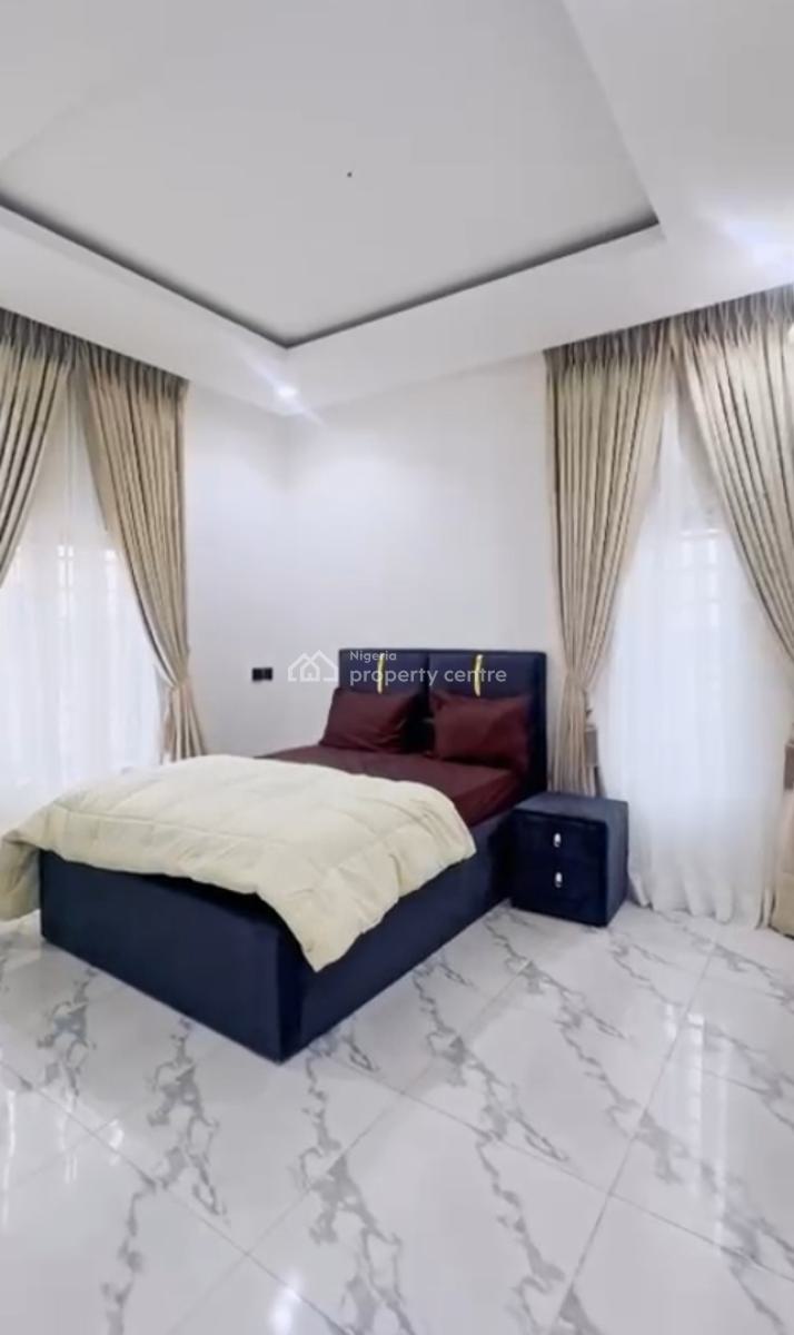 Luxurious 4 Bedroom Detached Bungalow + Pool, Eleranigbe, Ibeju Lekki, Lagos, Detached Bungalow for Sale