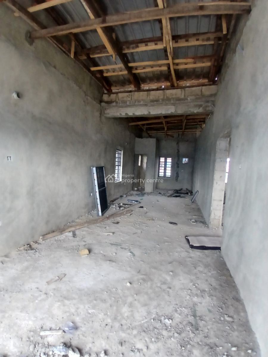 Newly Built Fully Detached Commercial Building, Ajah, Lagos, Office Space for Rent