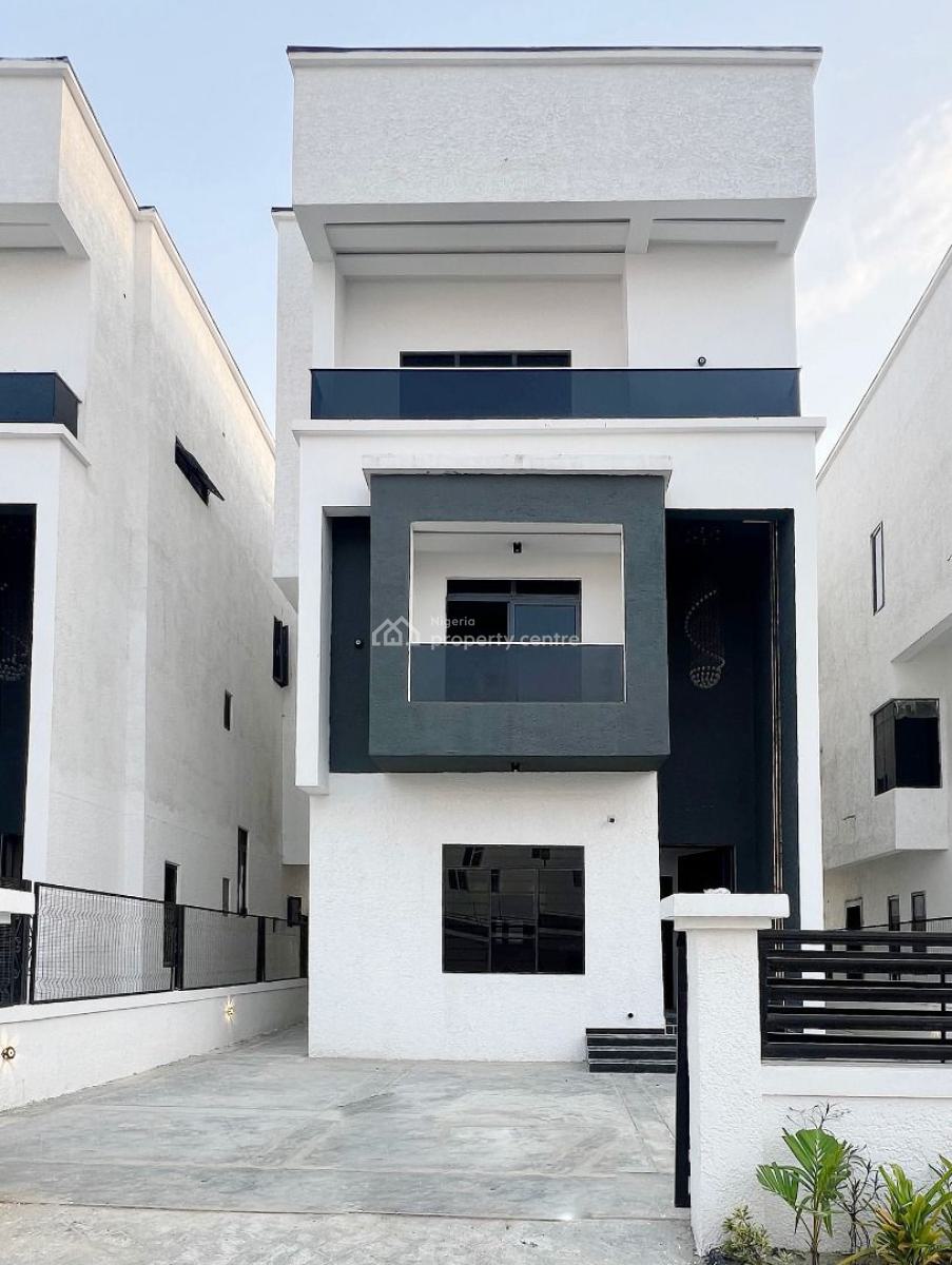 5 Bedroom Detached Duplex, Ikate, Lekki, Lagos, House for Sale