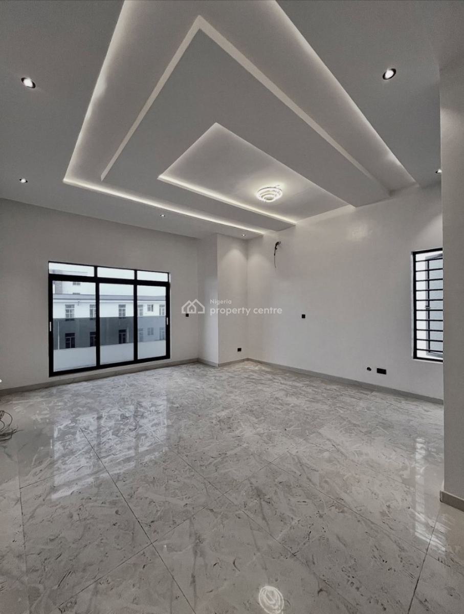 5 Bedroom Detached Duplex, Ikate, Lekki, Lagos, House for Sale