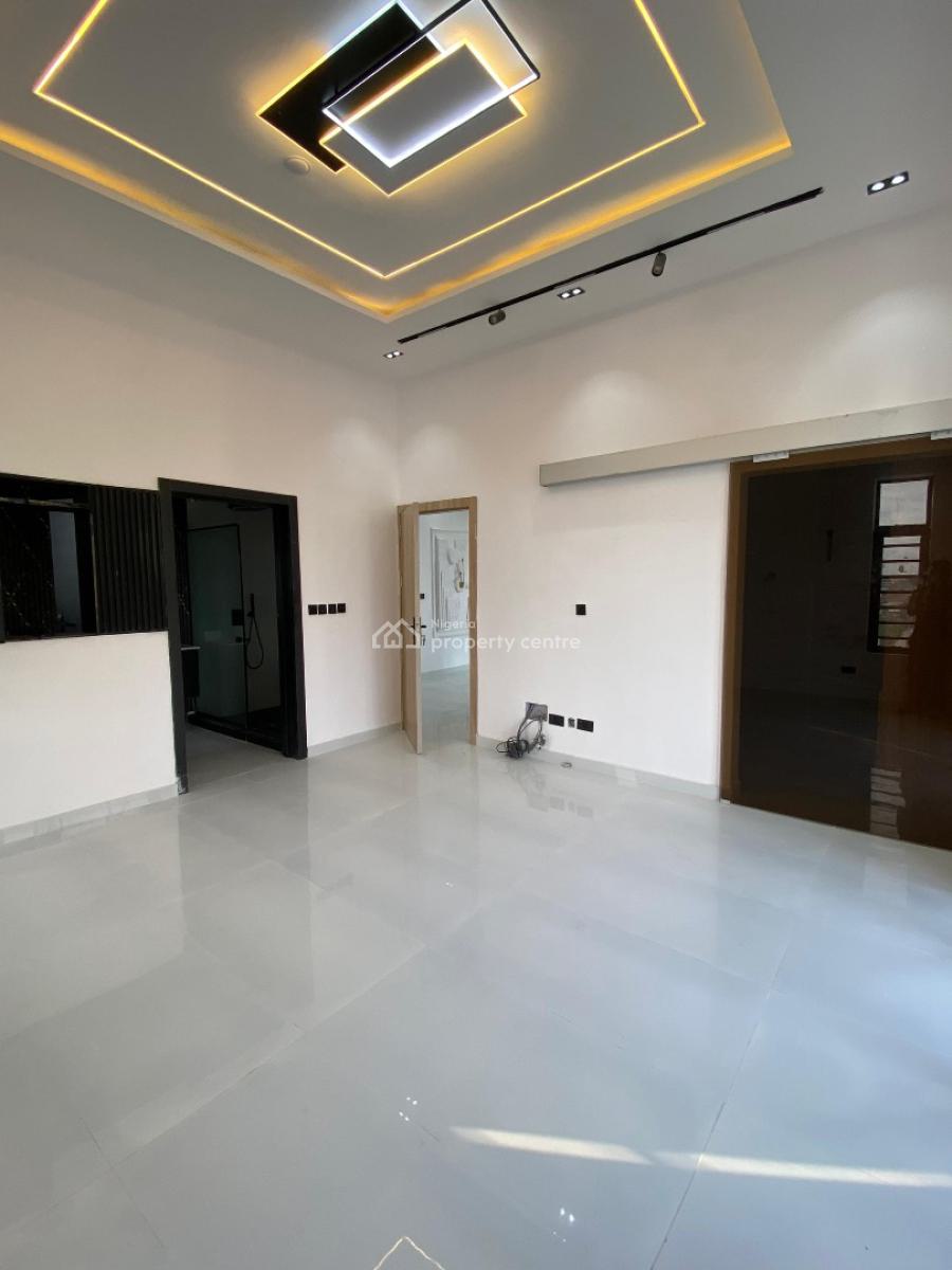 a Standard 4 Bedroom Semi Detached House with Bq, Palm City, Ajah, Lekki, Lagos, Semi-detached Duplex for Sale