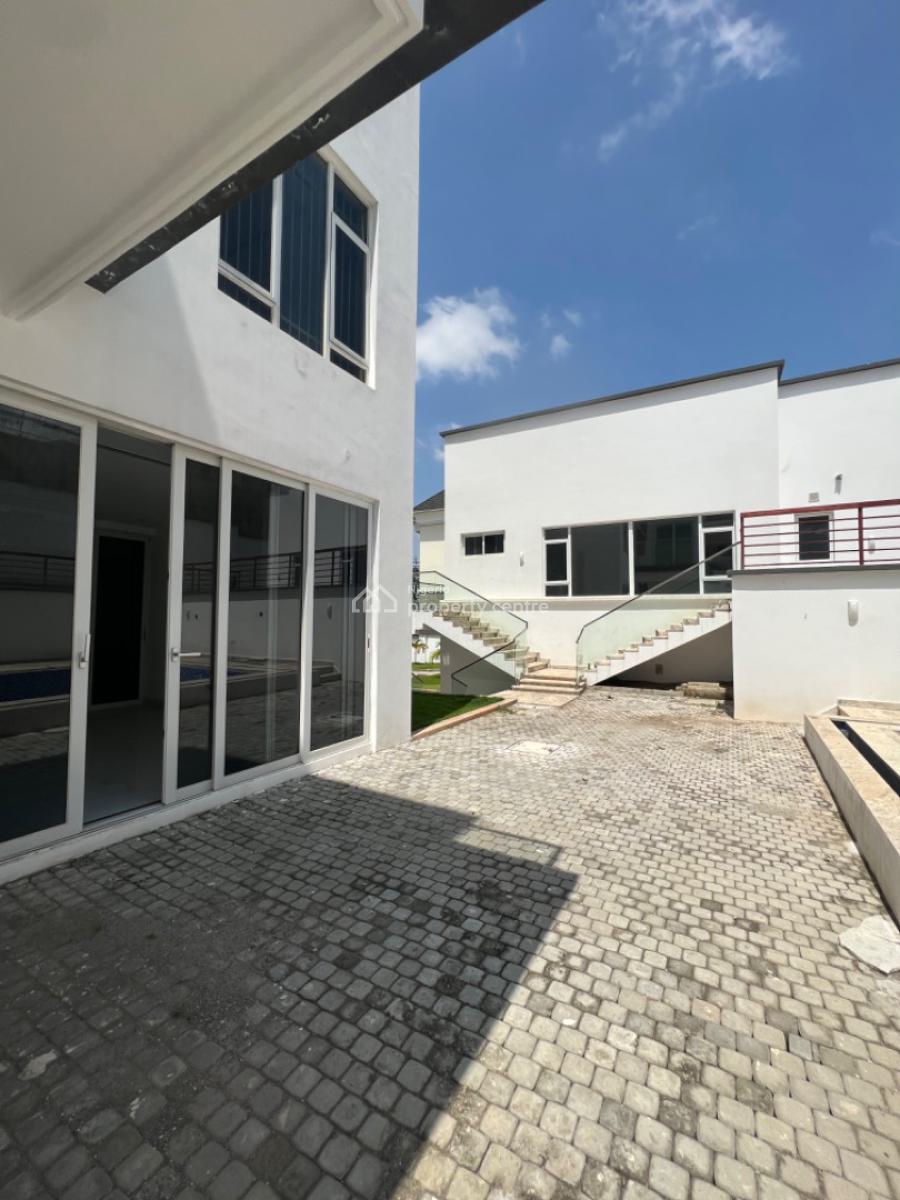 Brand New 7 Bedrooms Fully Detached Duplex, Asokoro District, Abuja, Detached Duplex for Rent