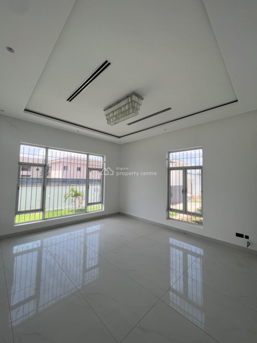 Brand New 7 Bedrooms Fully Detached Duplex, Asokoro District, Abuja, Detached Duplex for Rent