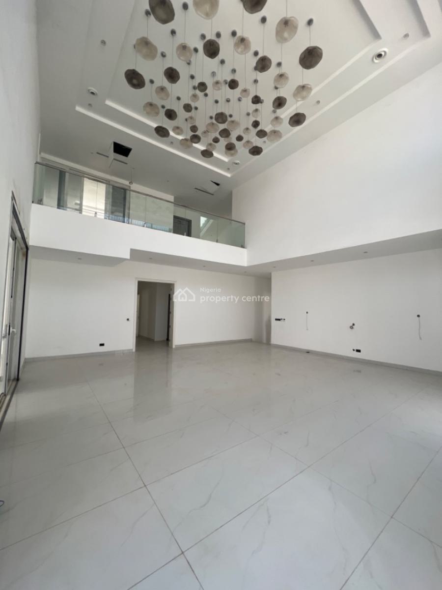 Brand New 7 Bedrooms Fully Detached Duplex, Asokoro District, Abuja, Detached Duplex for Rent