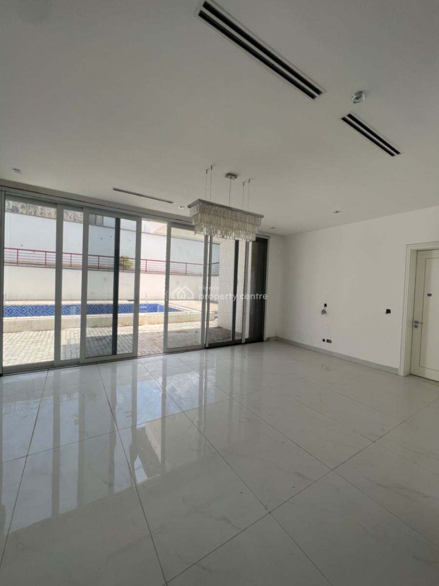 Brand New 7 Bedrooms Fully Detached Duplex, Asokoro District, Abuja, Detached Duplex for Rent