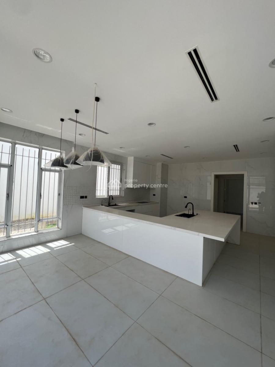 Brand New 7 Bedrooms Fully Detached Duplex, Asokoro District, Abuja, Detached Duplex for Rent