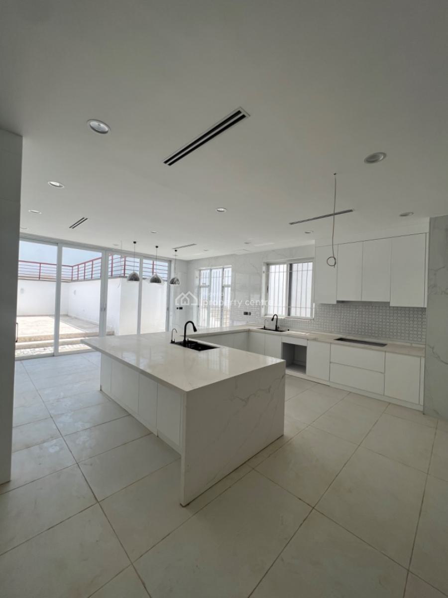 Brand New 7 Bedrooms Fully Detached Duplex, Asokoro District, Abuja, Detached Duplex for Rent