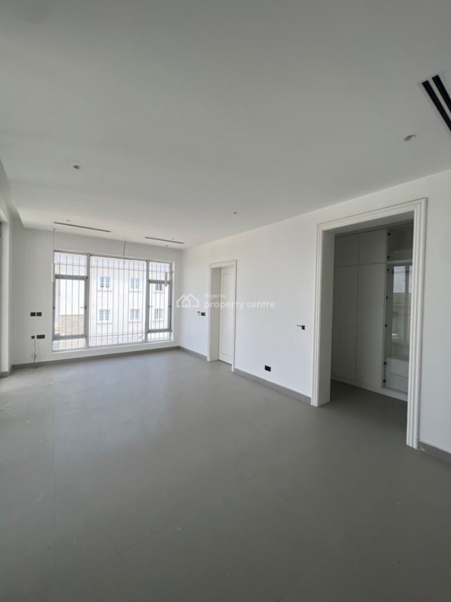 Brand New 7 Bedrooms Fully Detached Duplex, Asokoro District, Abuja, Detached Duplex for Rent