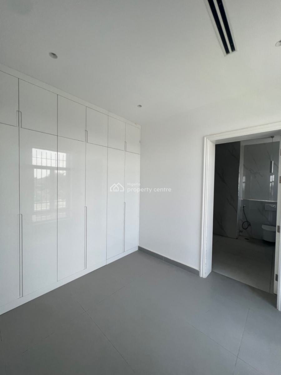 Brand New 7 Bedrooms Fully Detached Duplex, Asokoro District, Abuja, Detached Duplex for Rent