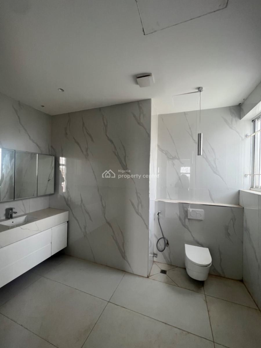 Brand New 7 Bedrooms Fully Detached Duplex, Asokoro District, Abuja, Detached Duplex for Rent