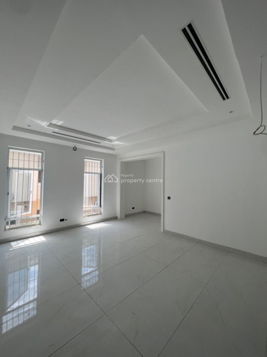 Brand New 7 Bedrooms Fully Detached Duplex, Asokoro District, Abuja, Detached Duplex for Rent