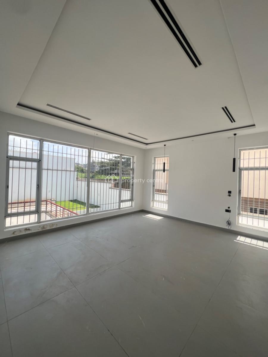 Brand New 7 Bedrooms Fully Detached Duplex, Asokoro District, Abuja, Detached Duplex for Rent