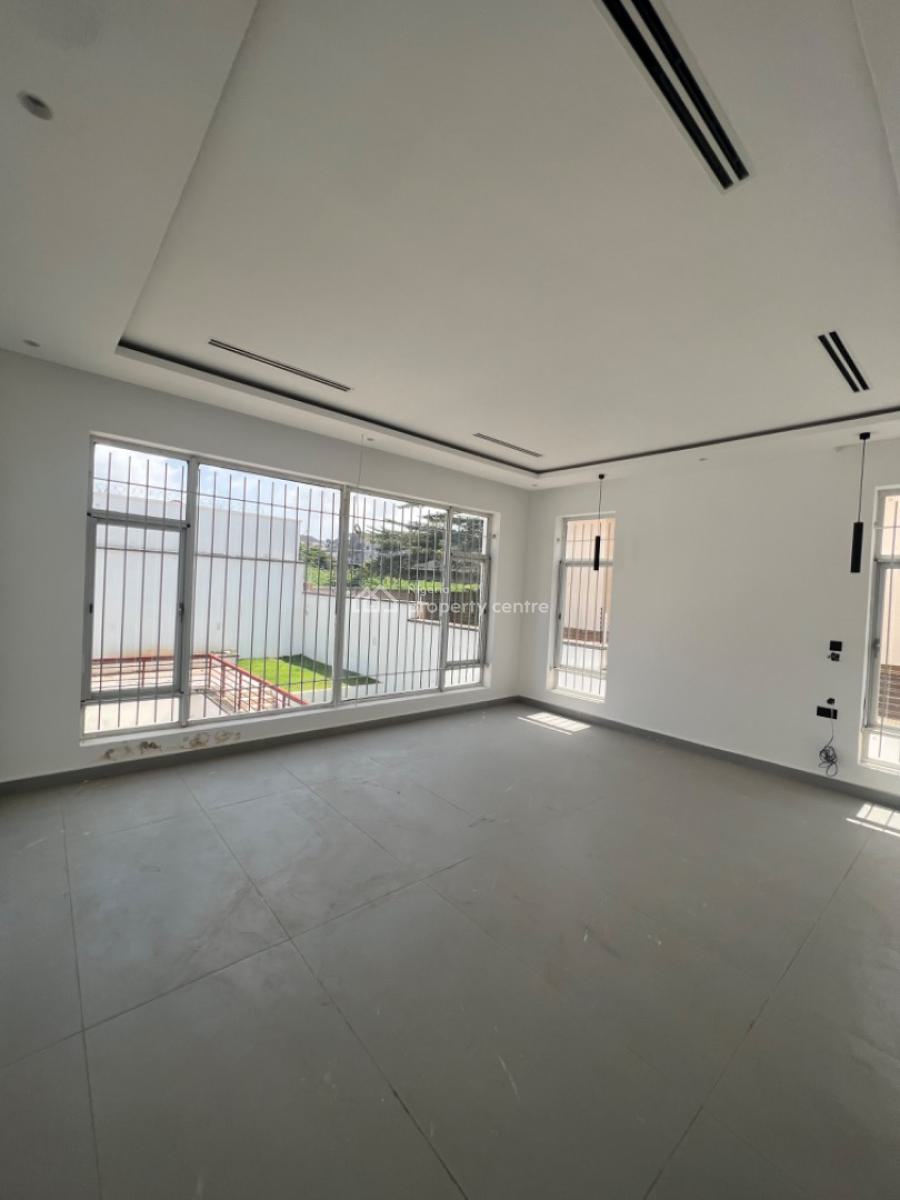 Brand New 7 Bedrooms Fully Detached Duplex, Asokoro District, Abuja, Detached Duplex for Rent