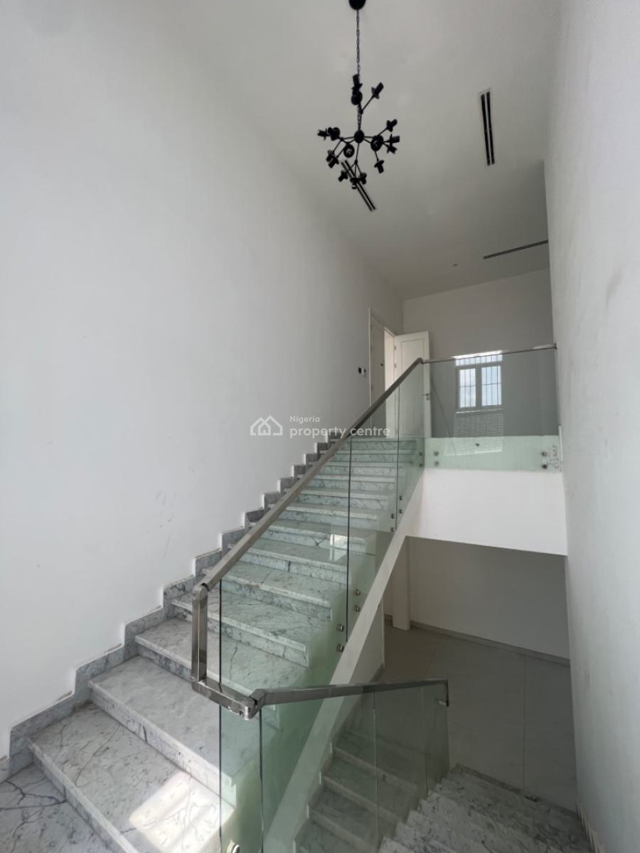Brand New 7 Bedrooms Fully Detached Duplex, Asokoro District, Abuja, Detached Duplex for Rent