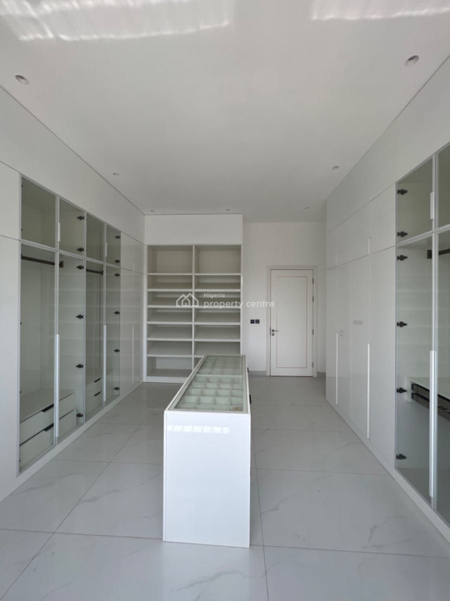 Brand New 7 Bedrooms Fully Detached Duplex, Asokoro District, Abuja, Detached Duplex for Rent
