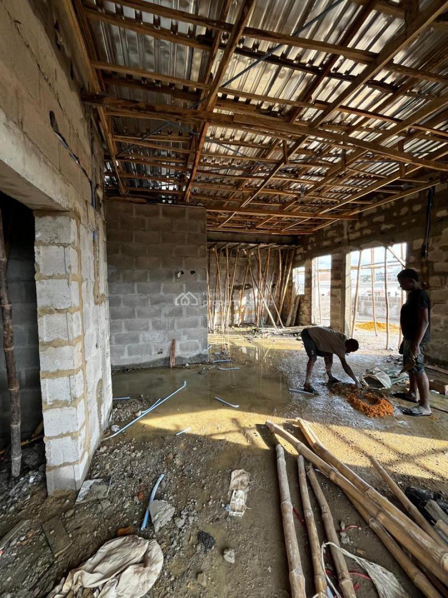 Standard 1 Bedroom Flat, Maryland, Ikeja, Lagos, Block of Flats for Sale