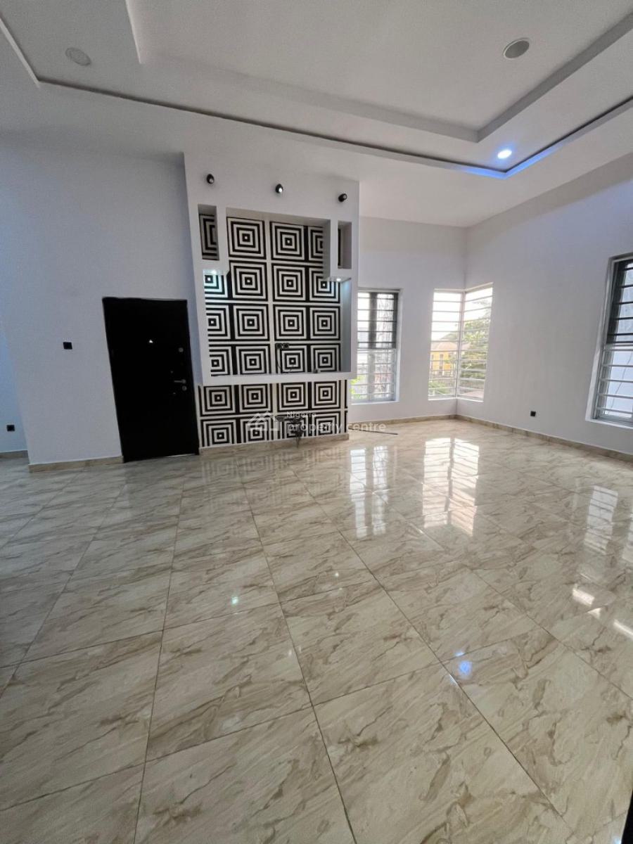 5 Bedroom Detached Duplex with Bq, Chevron Drive, Lekki Phase 2, Lekki, Lagos, Detached Duplex for Rent
